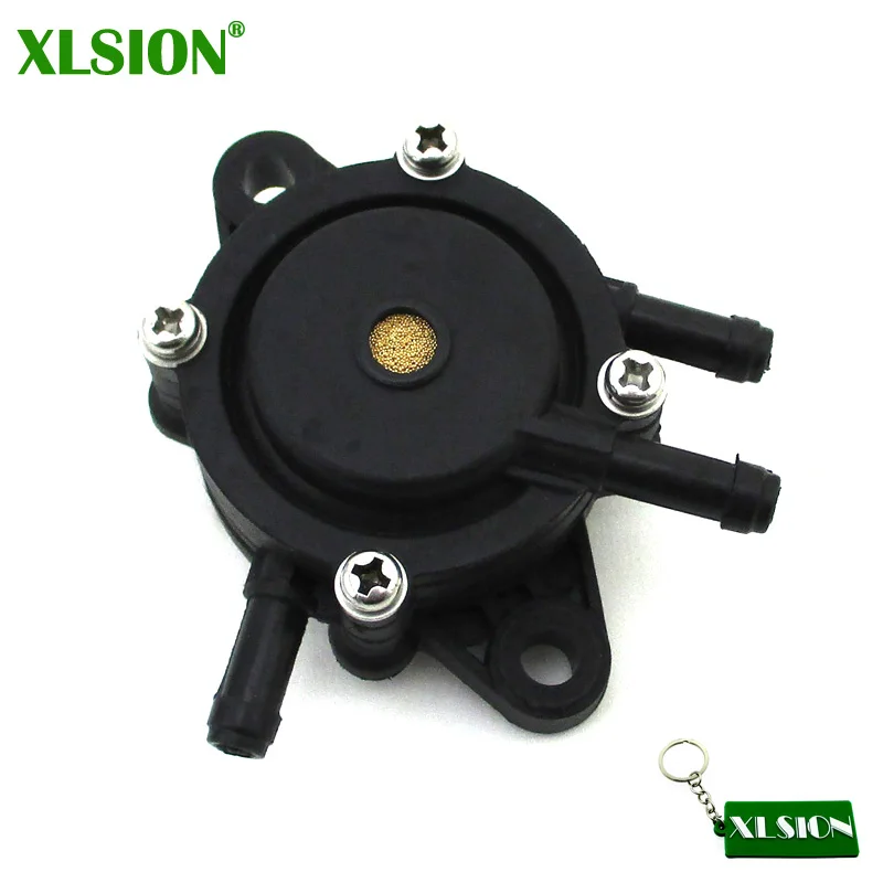 XLSION топливный насос для JOHN DEERE Honda Kohler Kawasaki Brigg Stratton газонокосилка