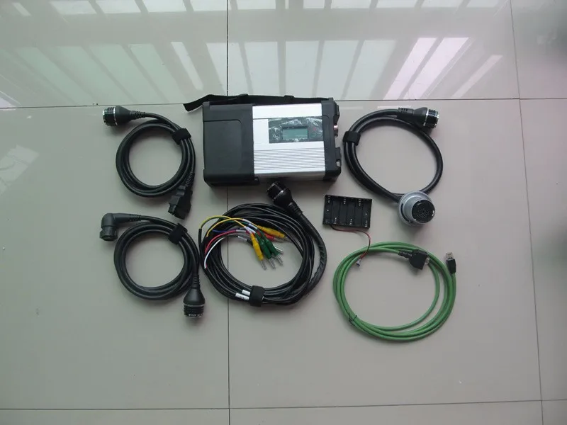 2в1 диагностический инструмент для BMW ICOM A2 b c и mb star sd Подключение c5 с CF 19 ноутбук i5cpu