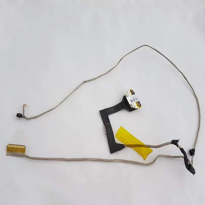 P/N DD0XJ6LC000 видео гибкий экран LVDS кабель светодиодной подсветки ЖК-дисплея для ASUS X301