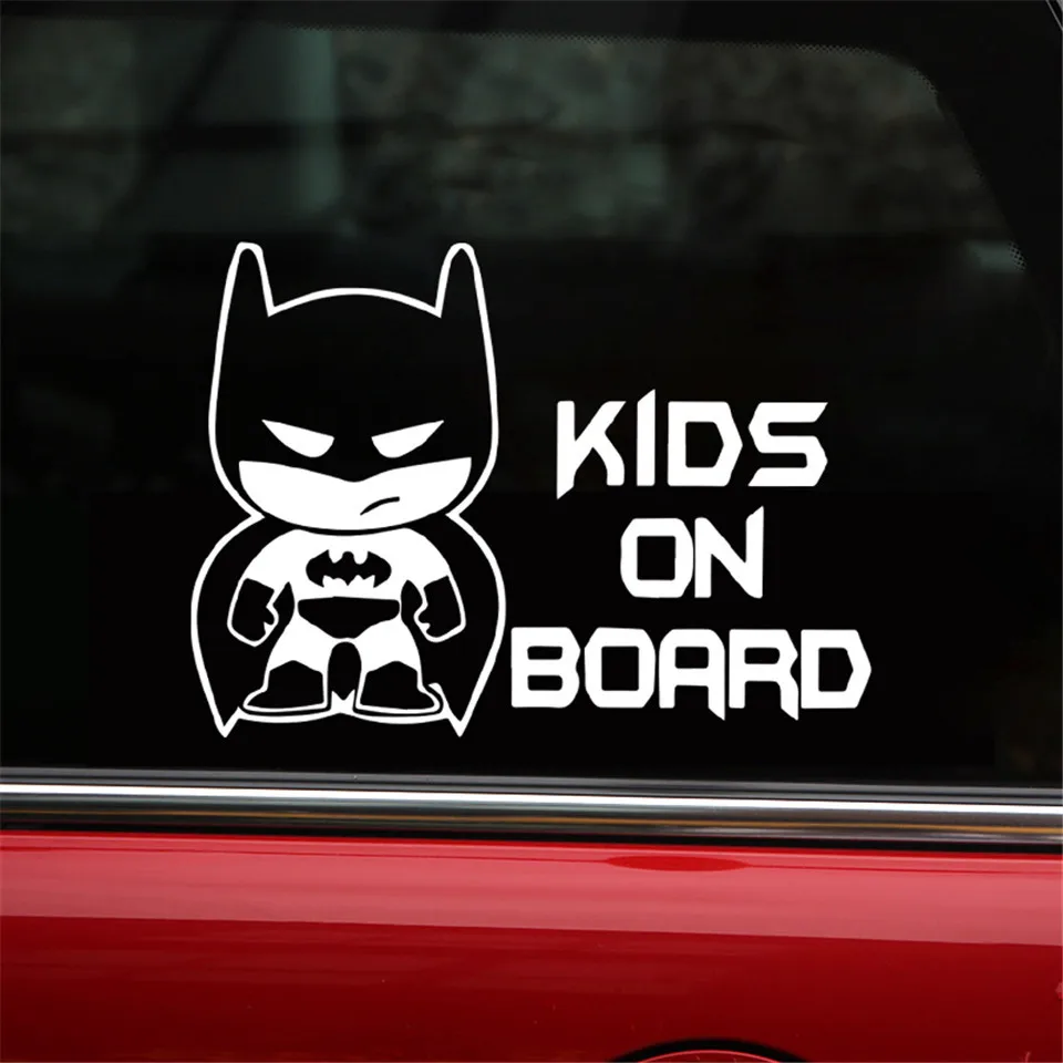 Kids Baby On Board Car Sticker Funny Car Decal Reflective Laser 3D Car Stickers Vinyl Car Styling Decoration stickers 1913 (1)