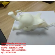 Высокое качество SLS SLA пластика для быстрого прототипов ЧПУ с заказной службы
