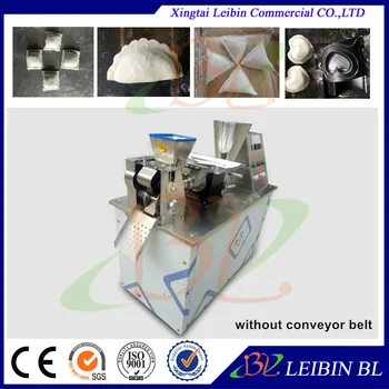 

Automatic samosa making machine lace dumpling machine for sale