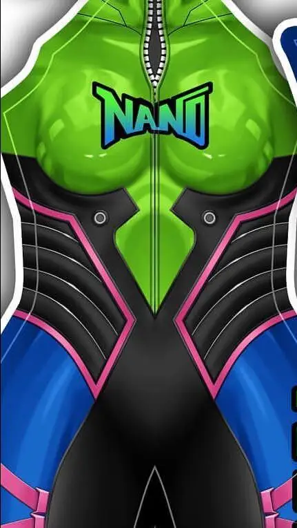 3D принт Nano Cola D. Va Кожа Косплей Костюм на заказ высокое качество игры лайкра DVA Nano Zentai костюм