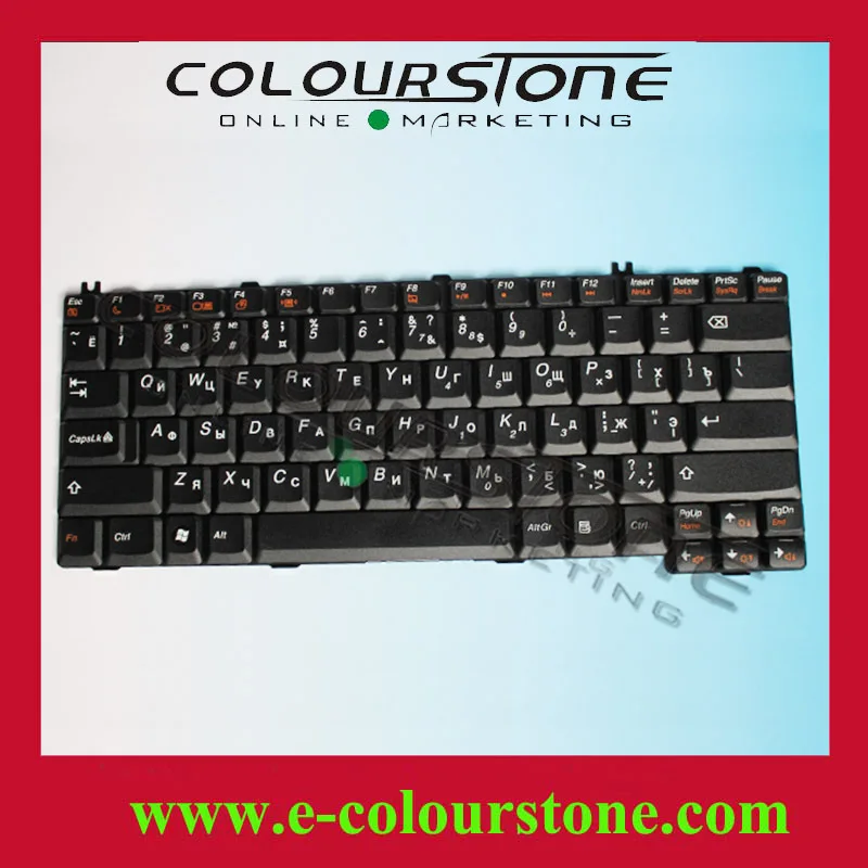 Русский клавиатура ноутбука для lenovo 3000 C100 C200 F31 F41 G420 G430 G450 G530 RU черный | Компьютеры