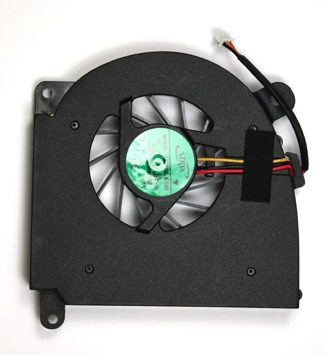 SSEA Wholesale New laptop CPU Fan for ACER Aspire 3100 5100 5110 5510 5514 3105 CPU Cooling Fan