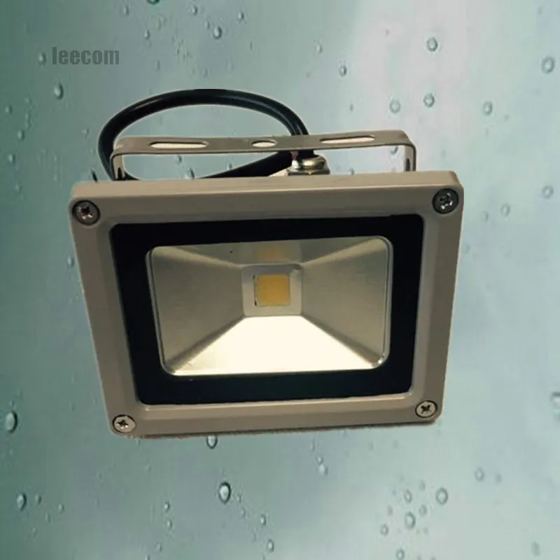 

2018 New Arrival Rushed Bridgelux Street Lights Street Light 4pcs/lot 10w Flood With High Brightness And 3 Years Warranty Time