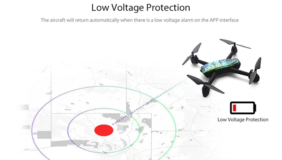 JXD 518 RC Quadcopter 720P HD Camera WIFI FPV GPS Mining Point Drone 2.4GHz 6 Axis Gyro Mini Drone 360 Rotation Headless Mode  (11)