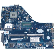PCNANNY V5WE2 LA-9531P NBMFP1100B NB. MFP11.00B для acer aspire E1-572G Материнская плата ноутбука i5-4200U+ R7 M265 графика