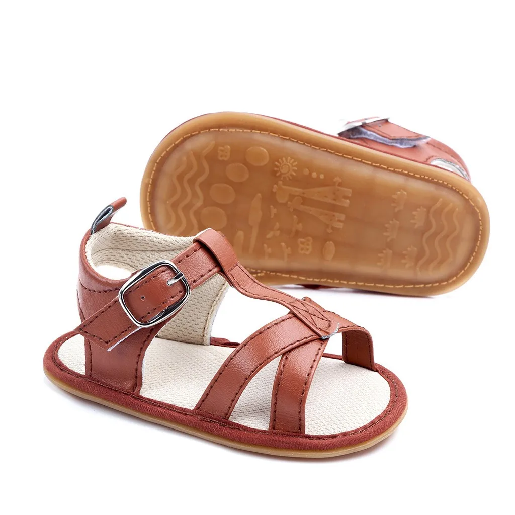 Детская летняя обувь женские сандалии Sandalia Infantil модная мягкая подошва Нескользящие сандалии для малышей обувь Chaussure Ete Fille сандалии для младенцев