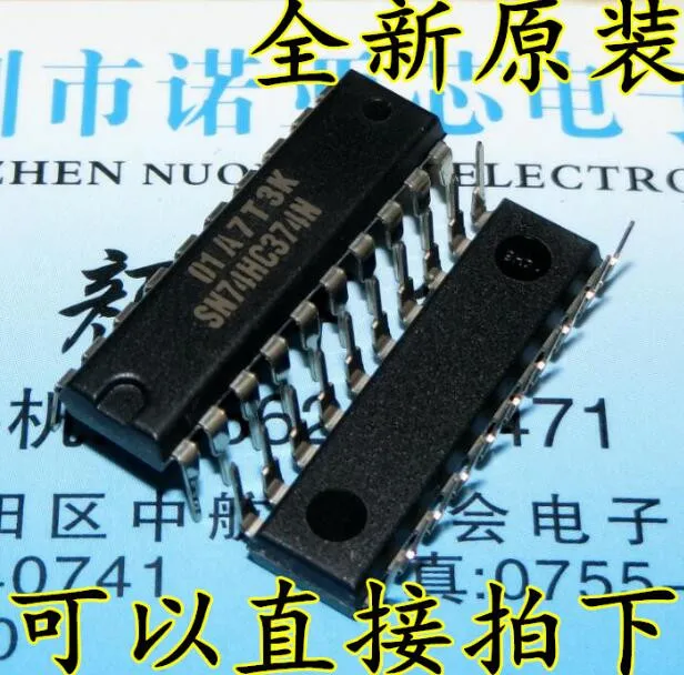 20 adet 74HC374 74HC374N SN74HC374N|Replacement Parts & Accessories ...
