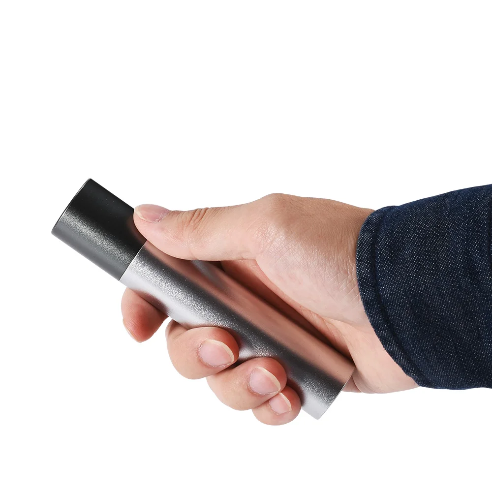 Coba Мини светодиодный фонарик Масштабируемые Новый применимо удара usb