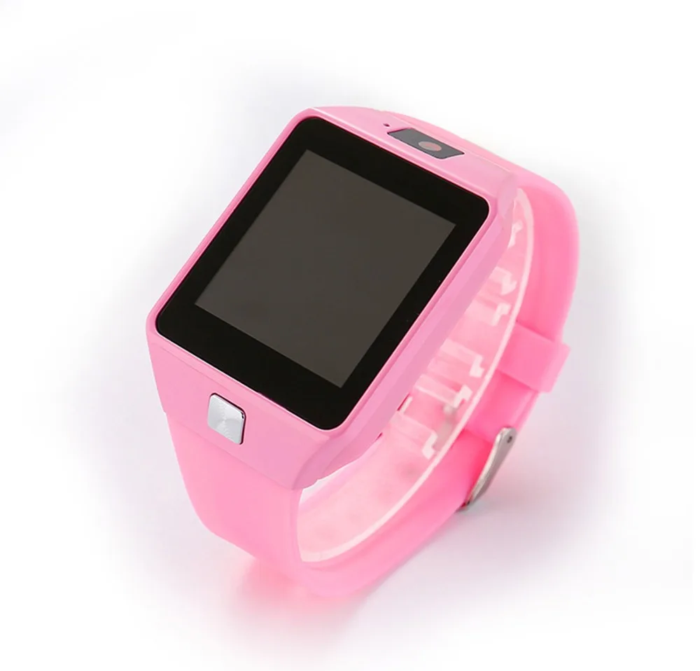 SZMDC Bluetooth Smart Watch DZ09 Support SIM TF Cards For Android IOS Phone Children Camera Women Bluetooth Watch With Russia