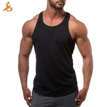 YD хлопковый жилет для бега мужские тренировочные рубашки без рукавов тренировочный костюм для занятий йогой фитнес колготки баскетбольная спортивная майка для тренажерного зала