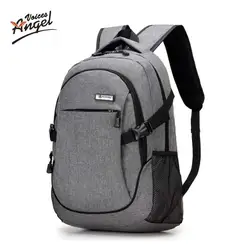 2018 Анти-Вор bagpack 15,6 дюймовый ноутбук рюкзак для wo Для мужчин школа рюкзак сумка для мальчиков и девочек мужской дорожный рюкзак