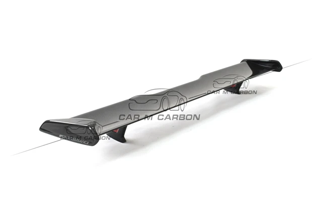 F87 M2 MP style carbon fiber rear wing  (11)
