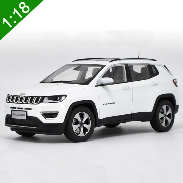 New 1 18 Cast Model For Jeep Comp 2017 White Suv Alloy Toy Car New 1 18 Cast Model For Jeep Comp 2017 White Suv Alloy Toy Car Collection Gifts Free Shipping