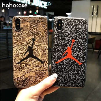 

50pcs 3D Relief Design Embossed Painting Ultra Thin Case For iPhone XS Max XR X 8 7 6 6S Plus Soft Silicone Anti-shock Cover