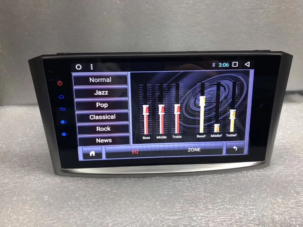 Flash Deal 9" Android Car Multimedia Stereo Radio Audio DVD GPS Navigation Sat Nav Head Unit for Toyota Avensis 2003 2004 2005 2006 2007 2