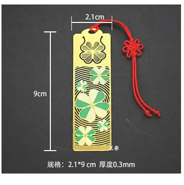 

DIY Craft Stich Cross Stitch Bookmark Metal Silver Golden Needlework Embroidery Crafts Counted Cross-Stitching