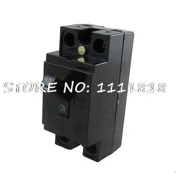 

240V AC 10A 2 Pole 1 Element 2P1E Safety Breaker Switch MCB Mini Circuit Breaker