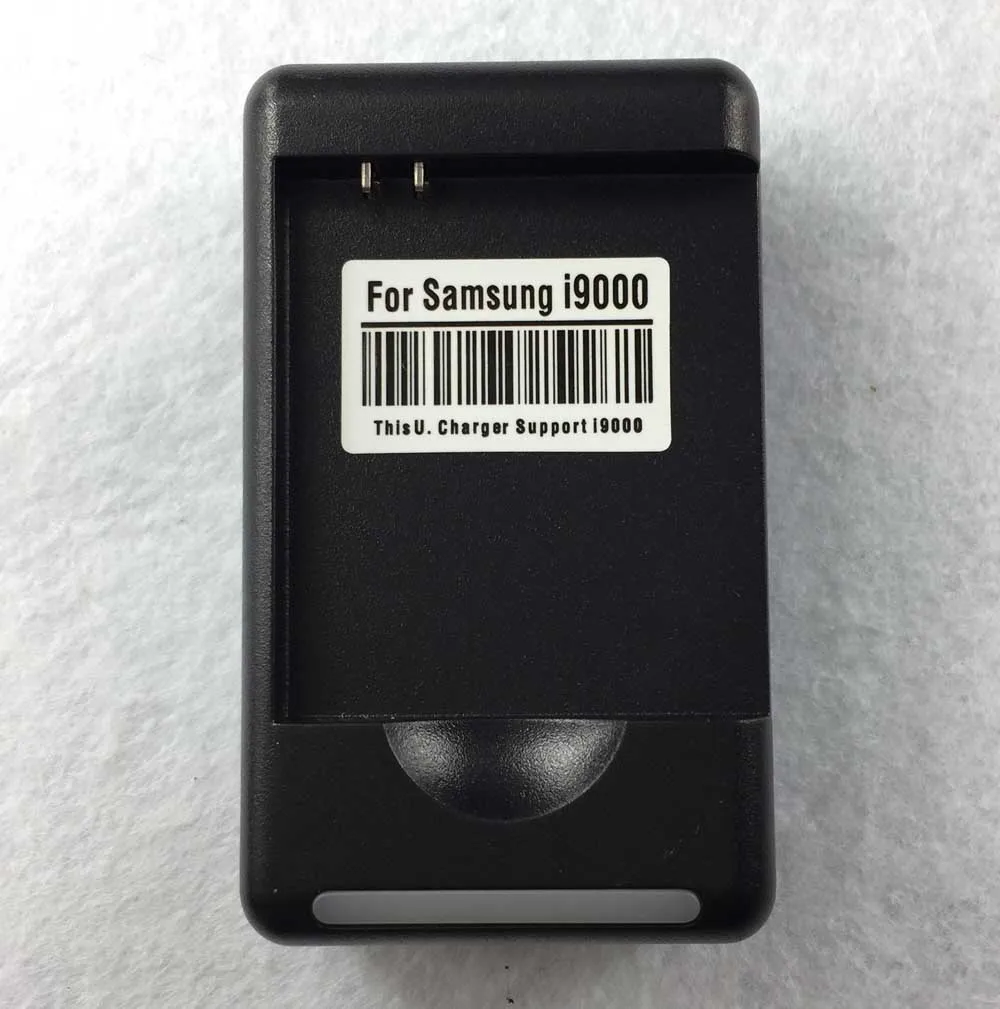 

YIBOYUAN battery dock charger for EB575152LU i9000 USB Output Style Wall Charger For Samsung Galaxy S I9000 I589 I8250 I9003