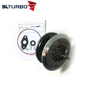 

For Jaguar X Type 2.0 D 96 Kw 131 HP Puma - cartridge CHRA 728680-0007 turbine 728680 turbo charger core repair kit 4S7Q6K682EN