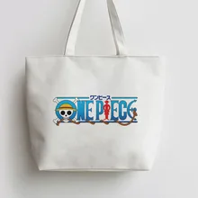 Одна деталь обезьяна. Манки Д. Луффи, сюжеты из японского аниме хозяйственная сумка с картинкой сумки школьная Сумочка книга милый подарок AN077