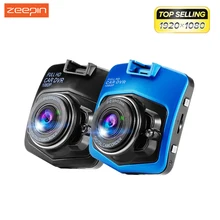 Support Russian Language Zeepin Mini Car DVR Camera GT300 Camcorder 1080P Full HD Video Registrator Recorder G-sensor Dash Cam