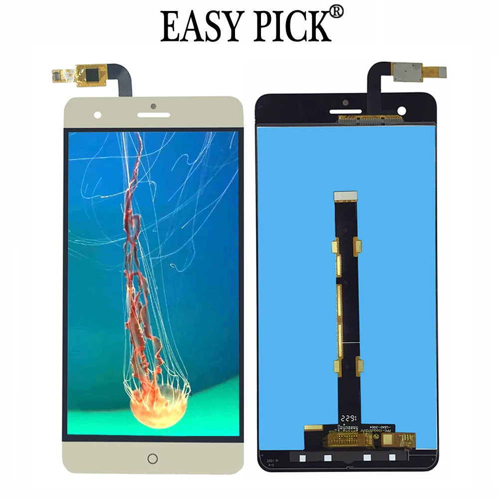 

For ZTE Blade V7 max V0710 LCD Display Touch Screen Digitizer Replacement