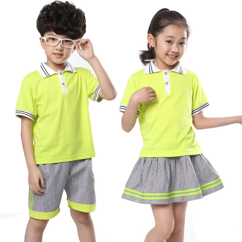 Kindergarten Elementary School Uniform Chorus Performance Clothing