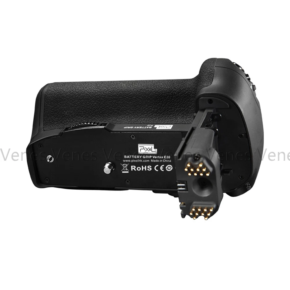 Pixel Vertax E20 профессиональная Батарейная ручка для камеры Canon EOS 5D Mark IV DSLR|battery grip|grip for