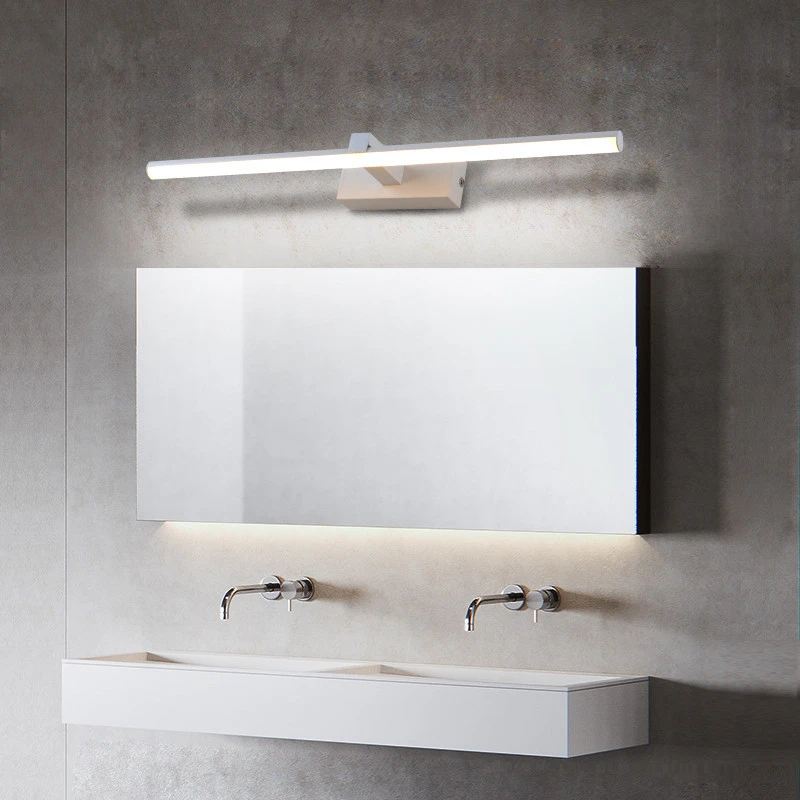  Modern LED Mirror light vanity lighting Nordic Wall lamps makeup fixtures barbershop dressing table