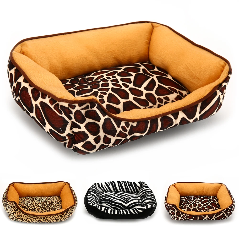 Dog Bed Sofa Puppy Pet Dog Bed Bench For Small Large Medium Dogs Cat Blanket Dog Beds Mats House