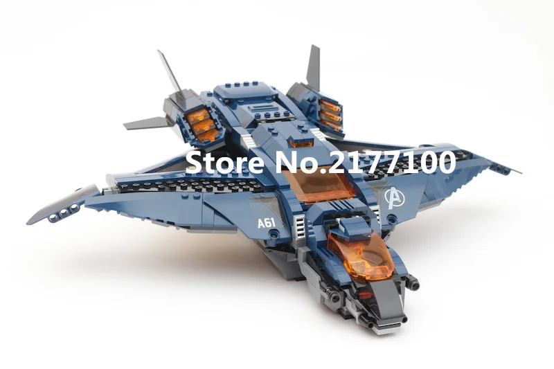 LEGO_Marvel_76126_Avengers_Ultimate_Quinjet_review_1
