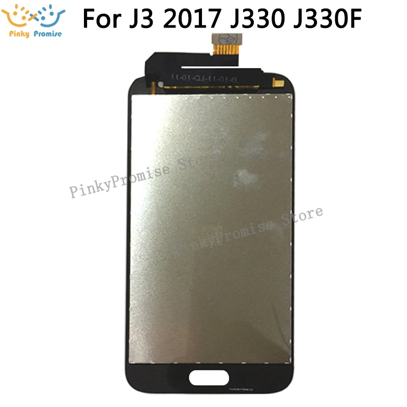 

For SAMSUNG GALAXY J330 LCD J3 2017 Display J330F Touch Screen Digitizer Assembly Replacement Parts For 5.0" SAMSUNG J330 LCD
