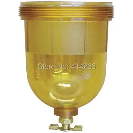 

Diesel generator engine DAHL65-w30 fuel water separator bowl +FREE SHIPPING