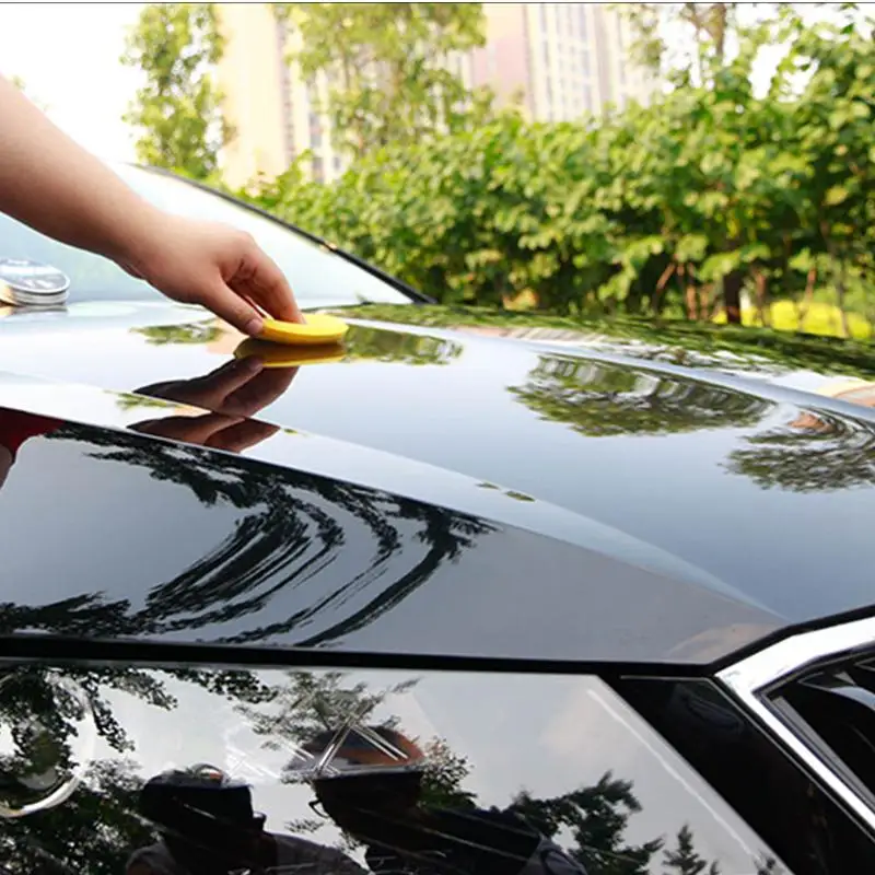 LumiParty авто Уход кристалл покрытие твердая краска поверхность автомобиля уход серии Покрытие водонепроницаемый слой воска набор химикатов смолы r30