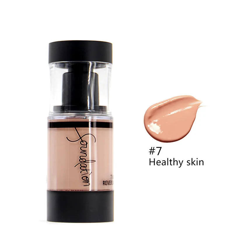 New Makeup Liquid Concealer Foundation Moisturizing Waterproof Concealer BB Cream E1