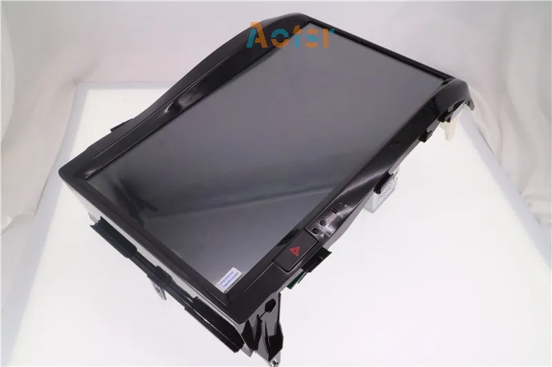 Flash Deal Tesla style 16"Android 7.1 HUGE Screen No Car DVD Player Stereo GPS Navigation Headunit For TOYOTA LAND CRUISER LC200 2008-2015 11