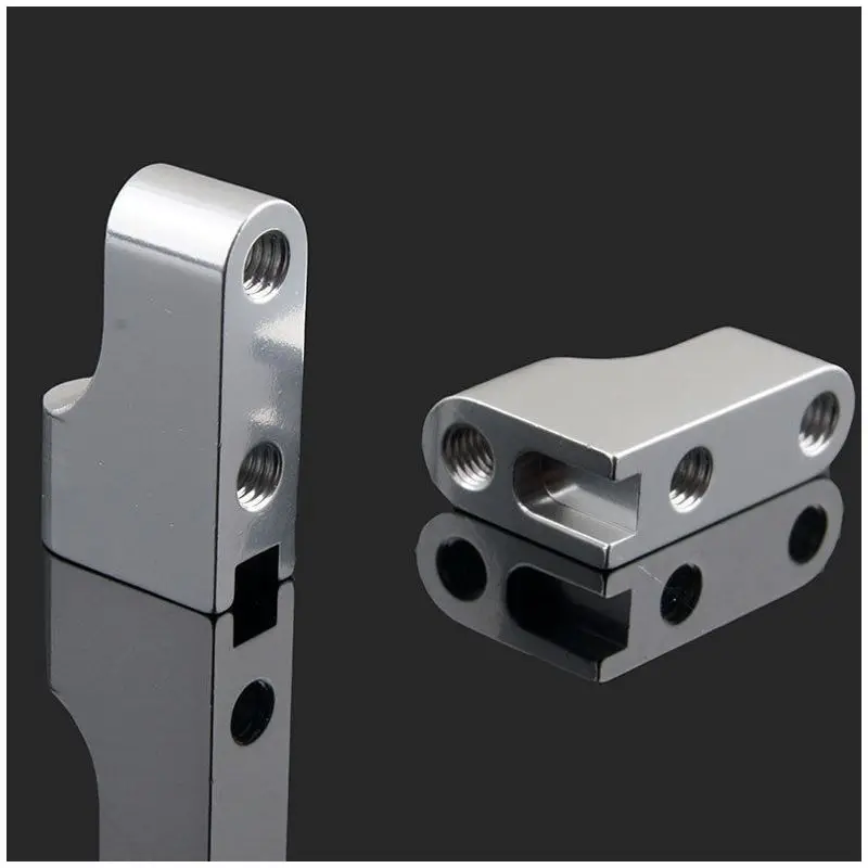 

For RC AX80028-5 Servo Mount 2P For Axial SCX10 Wrangler AX90028