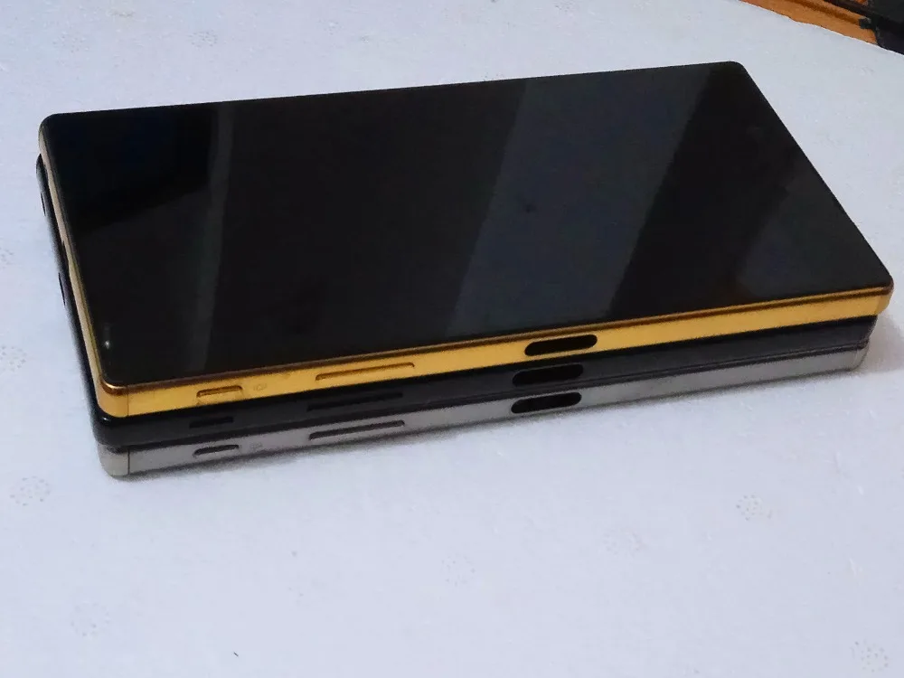 Полный ЖК дисплей JIEYER для Sony Z5 Premium Z5P E6853 E6883 E6833 с дигитайзером сенсорного экрана в