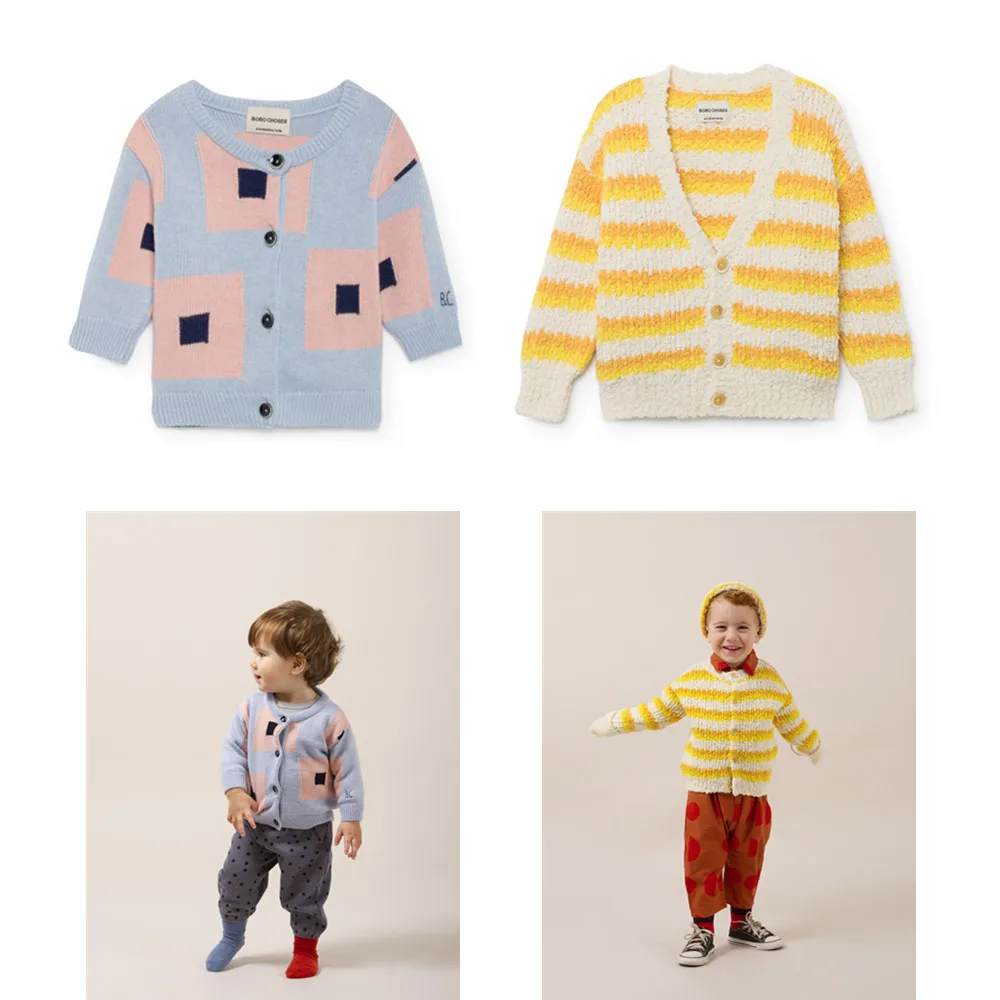 

2018 AUTUMN WINTER BABY BOY CLOTHES BOYS CLOTHING GIRLS CLOHTING vestido CHRISTMAS gifts bobo choses new arrival kids clothes