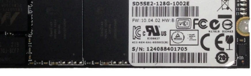 128GB 128G UX21E UX31E UX31A UX21A ux21 ux31 CONNECT SSD 3d printer Solid State Drive font