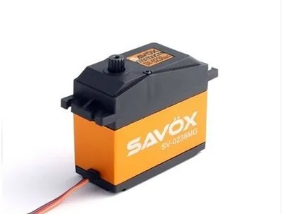 Savox 1/5 цифровой 7,4 В Высокое напряжение 40 кг супер Крутящий момент сервопривод HPI BAJA MG0236 SAVOX 0236 SV-0236 MG losi 5tive losi xl цифровой