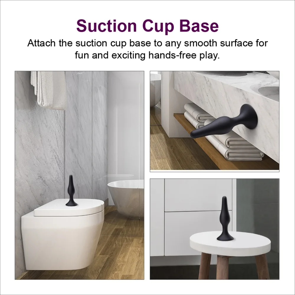 3pcs Butt Plug Set-06
