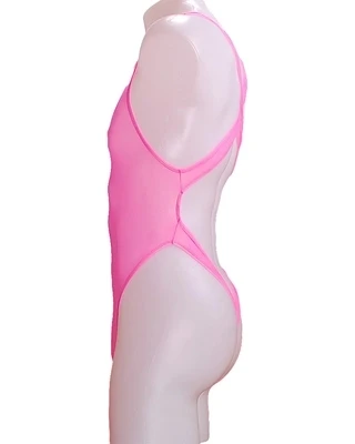 2018 Men One-piece Sissy Lingerie Sleeveless Criss-Cross Backless High Cut Thong Bodysuit Leotard Jumpsuit Underwear Shapers 4
