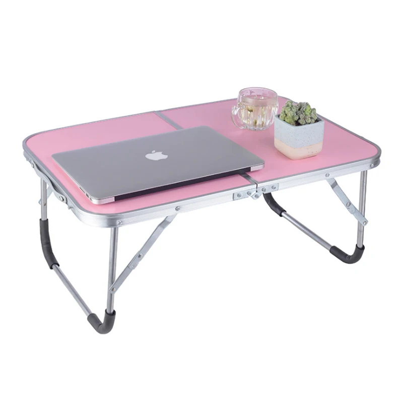 

Compact portable student laptop desk bed desk lazy folding table dormitory study table