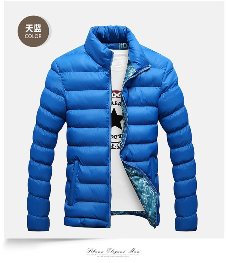 Мужские куртки большого размера 2XL 3XL 4XL 5XL 6XL осень зима длинный рукав с отворотом хлопок свободная молния теплая темно-синяя куртка