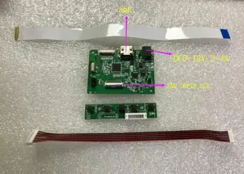 

EDP 30pin HDMI Raspberry Pi Driver Board for B116HAN03.3 1920*1080