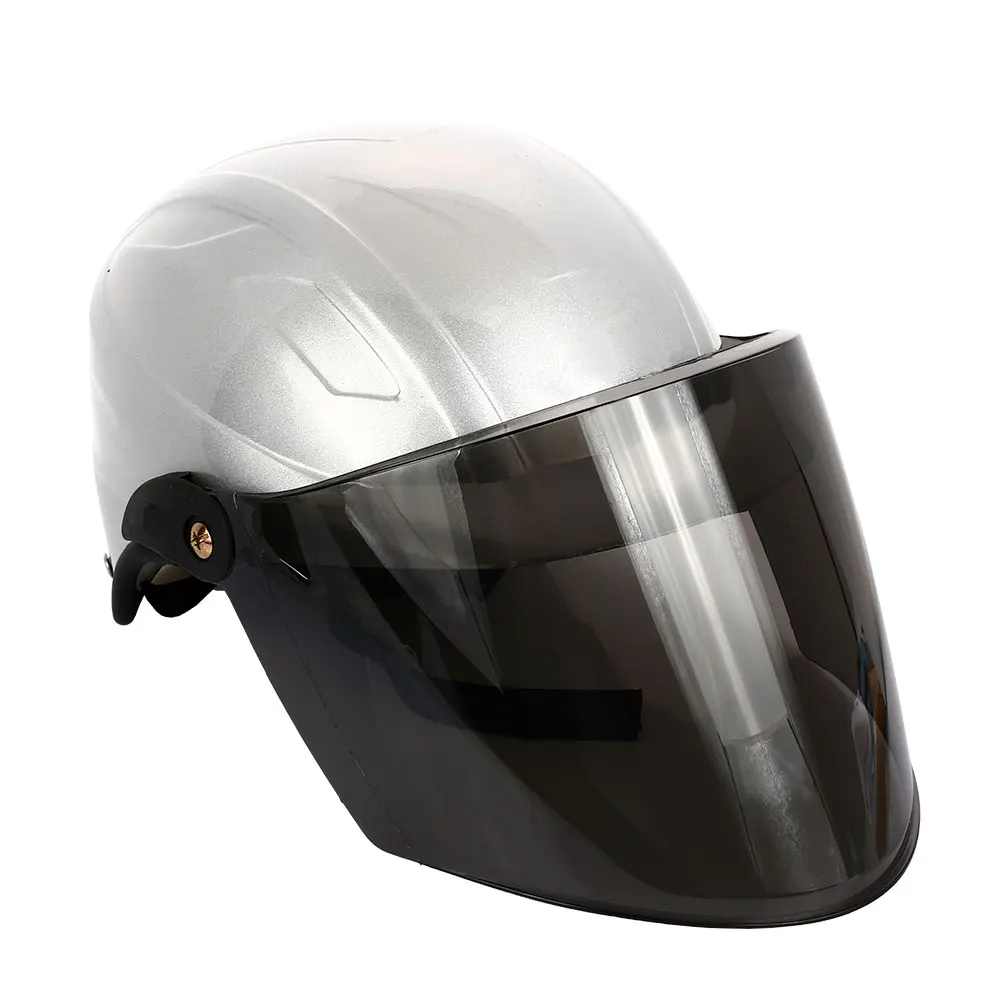 Полудуплексный Универсальный мотоциклетный шлем Велоспорт Спорт Craniacea прочные кепки Защитная шляпа